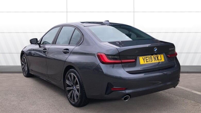 BMW 3 Series 320d SE 4dr Step Auto Diesel Saloon